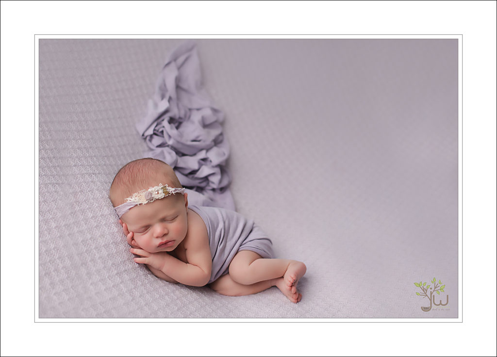 Gig Harbor newborn photographer